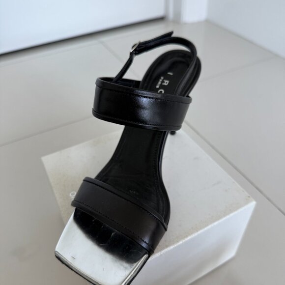 IRO Paris - Chlorite Heeled Sandals - Size 37 - Picture 4 of 6